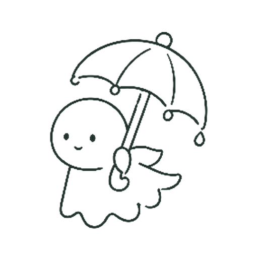 かさおばけ