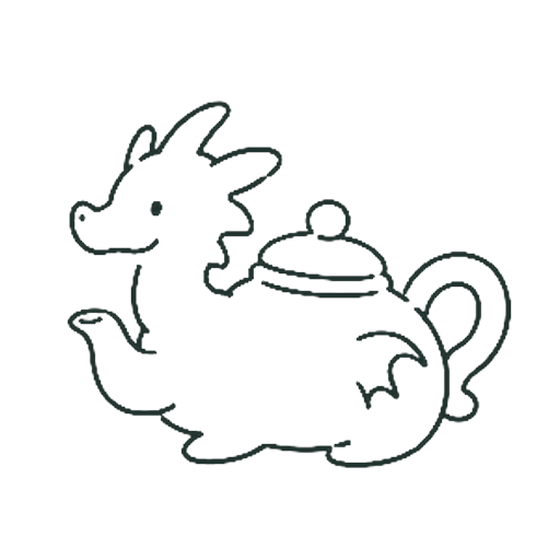 きゅうすドラゴン