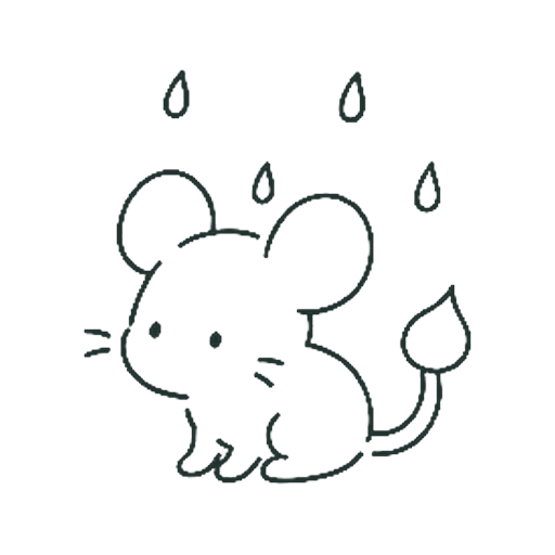 あめねずみ