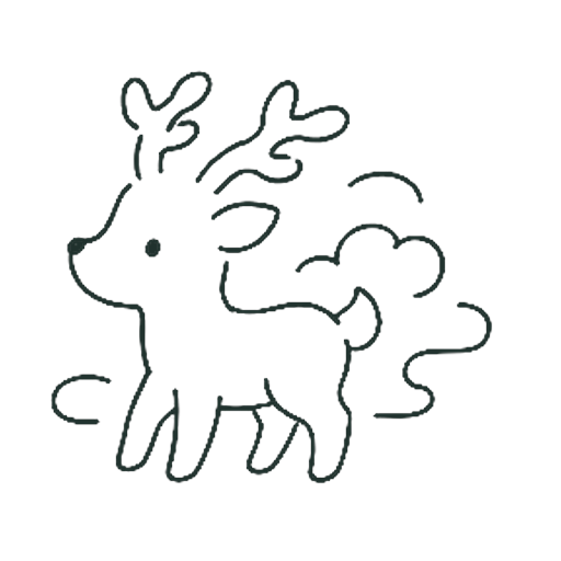 くものしか