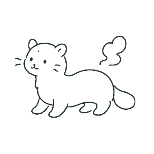 ゆげいたち