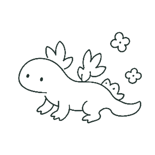 おはなきょうりゅう