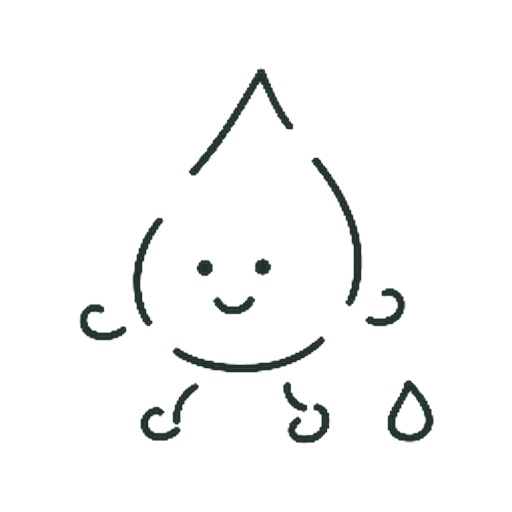 みずのしずく