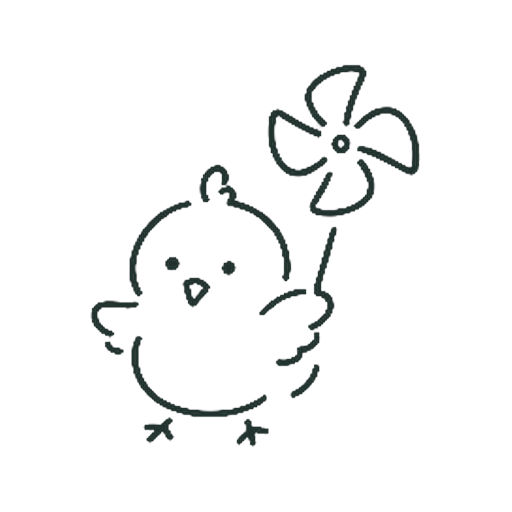 かざぐるまひよこ