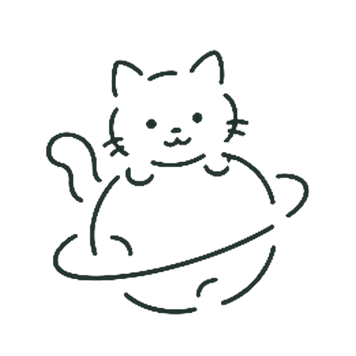 わくせいねこ