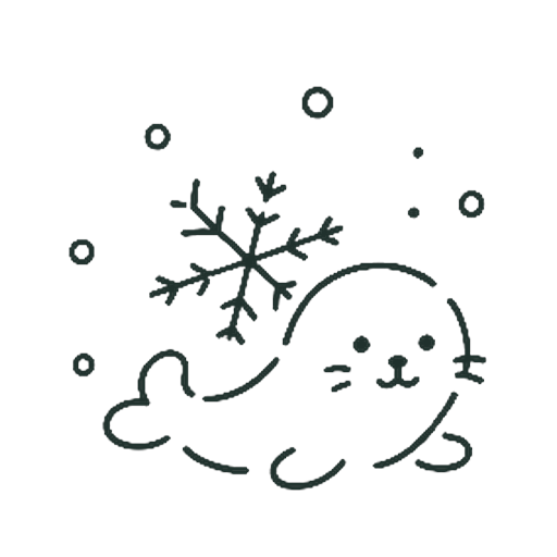 ゆきあざらし