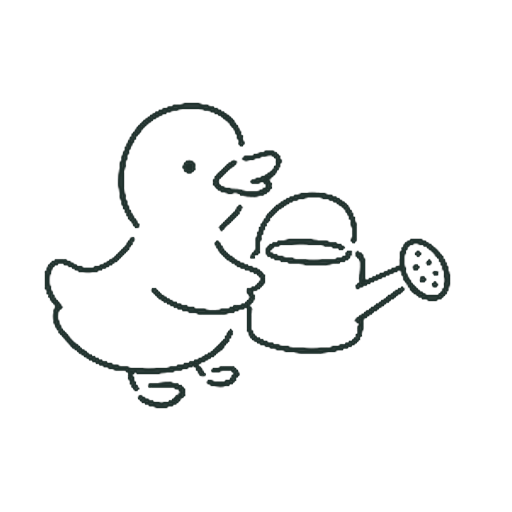 じょうろあひる