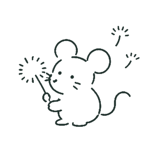 せんこうねずみ