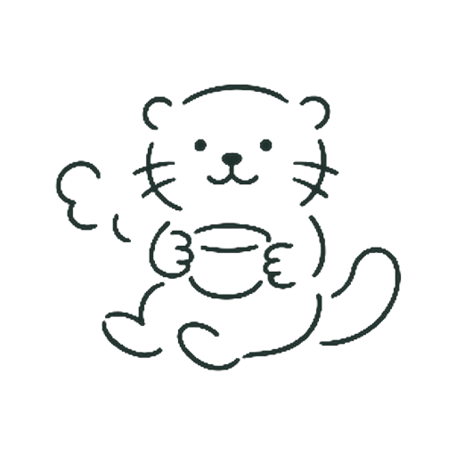 カップカワウソ
