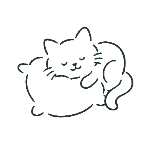 ねむりねこ