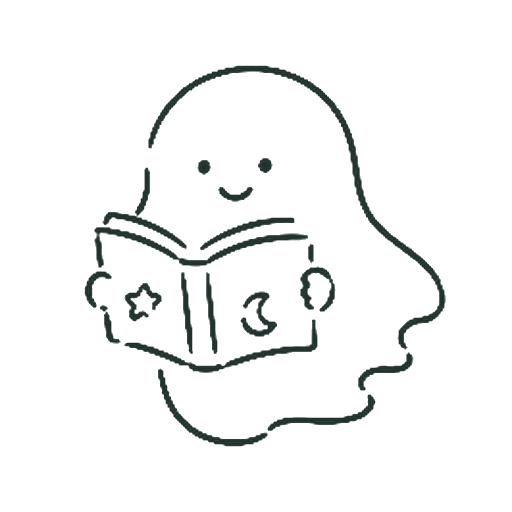 ほんおばけ