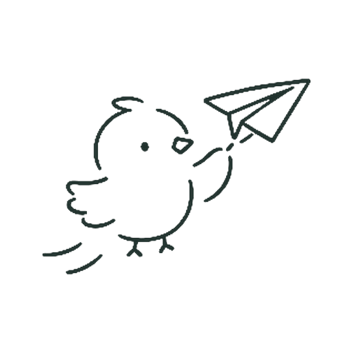 かみひこうきひよこ