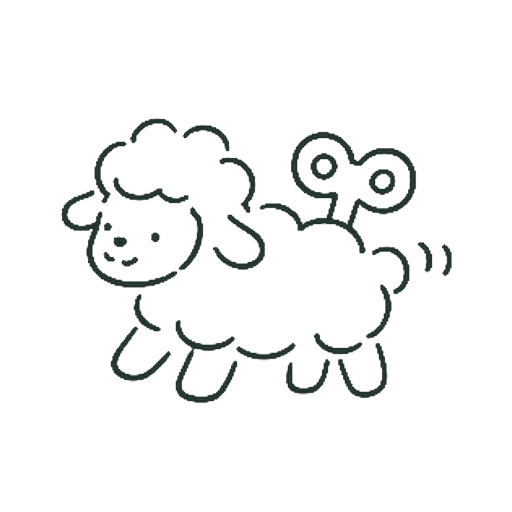 ぜんまいひつじ