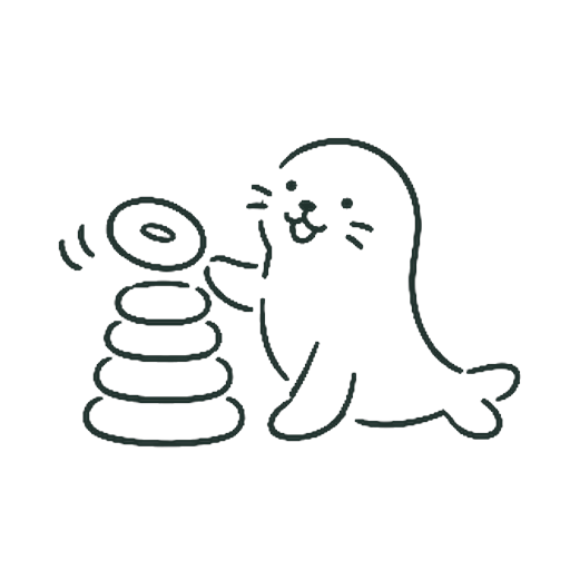リングあざらし