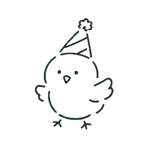 パーティーひよこ