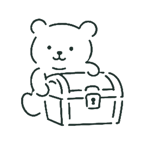 たからばこくま