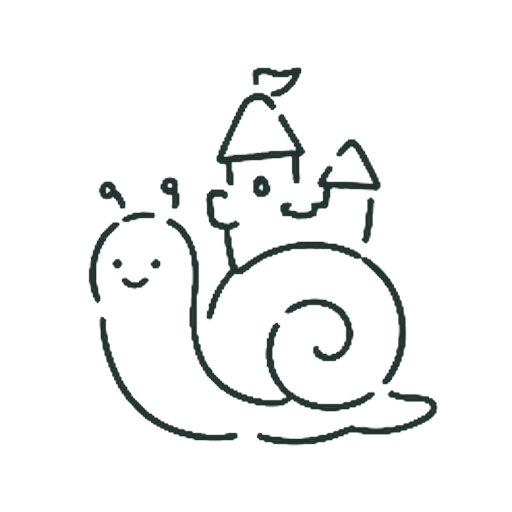 おしろかたつむり