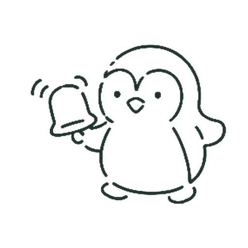すずぺんぎん