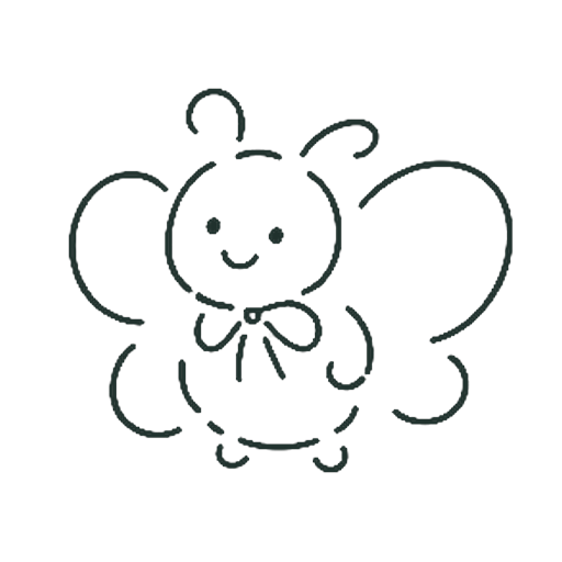 ちょうちょ