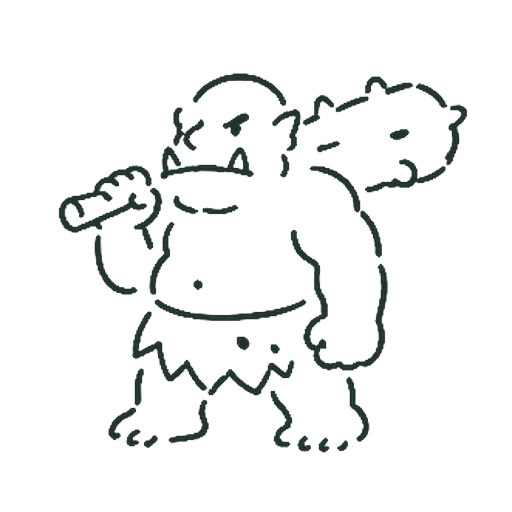 オーガ