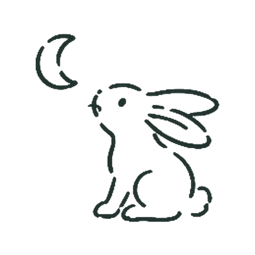 つきのうさぎ