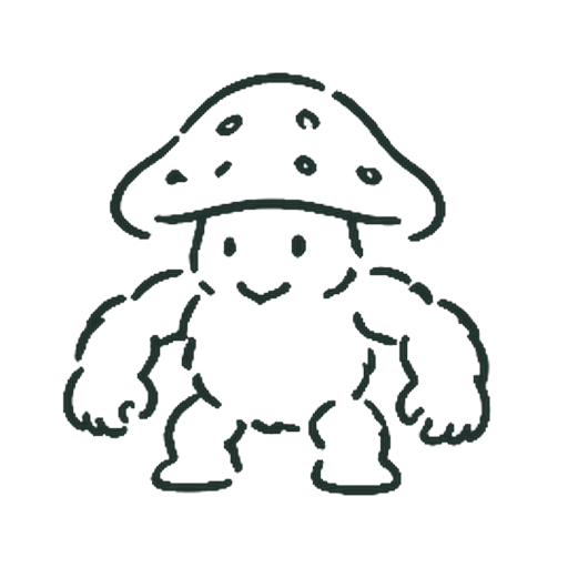 きのこびと