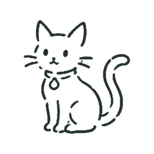 まほうのねこ