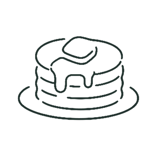 ホットケーキ