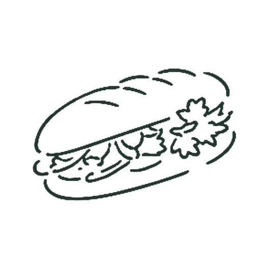 サンドイッチ
