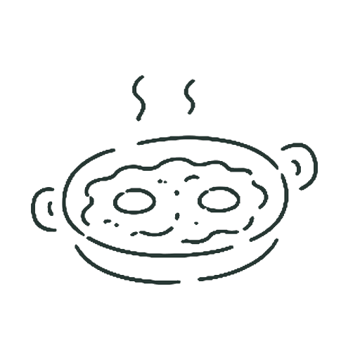 めだまやき