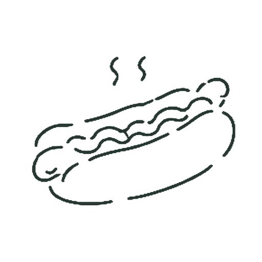 ホットドッグ