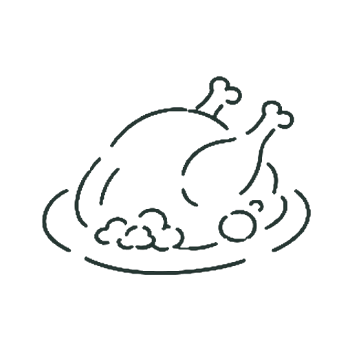 ローストチキン