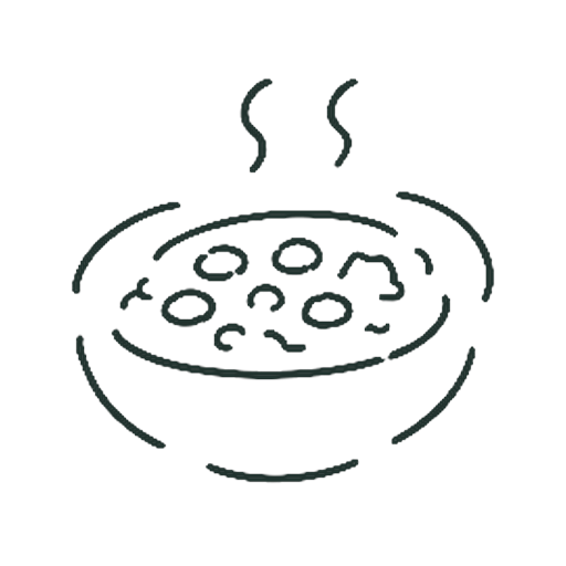 まめのスープ