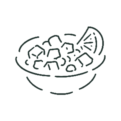 フルーツサラダ
