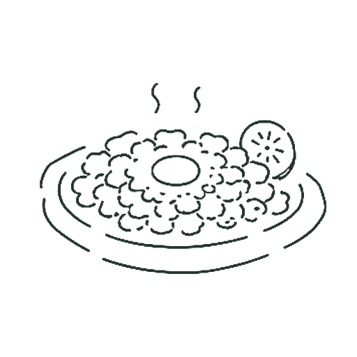 めだまやきごはん