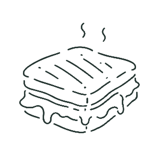 ホットサンド