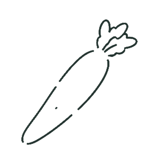 だいこん