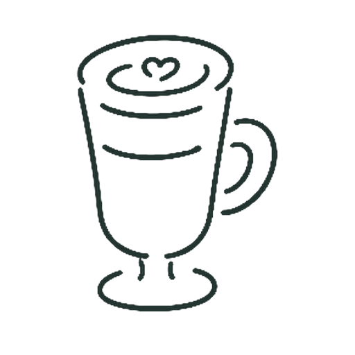 カフェラテ