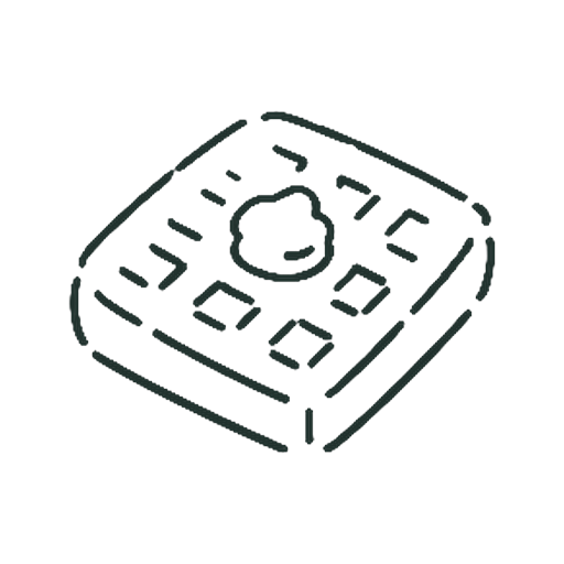 ワッフル