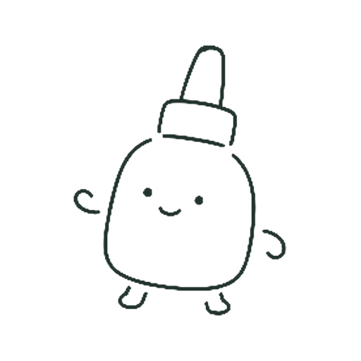 ぽたぽたびん