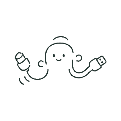 USBケーブル