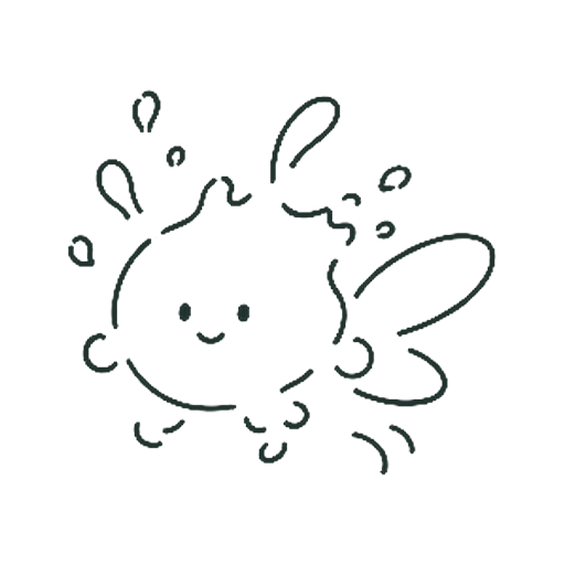 しぶき
