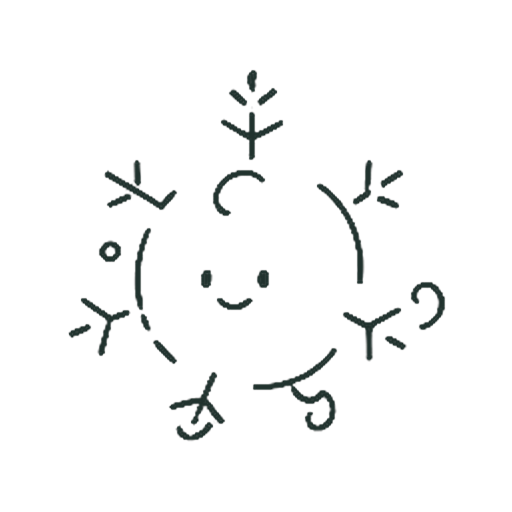 ゆきのけっしょう
