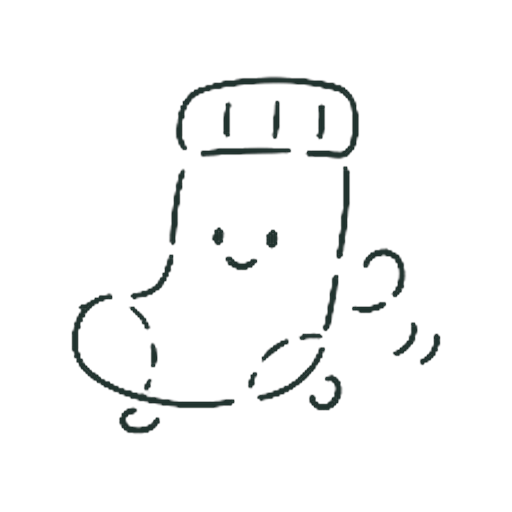 くつした