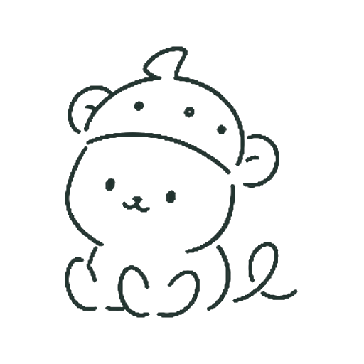 どんぐりぐま