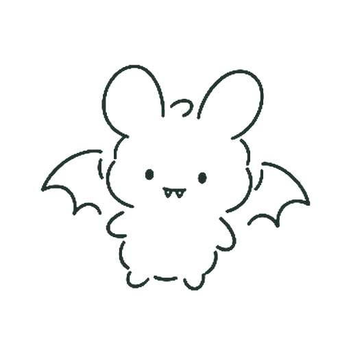 こうもり