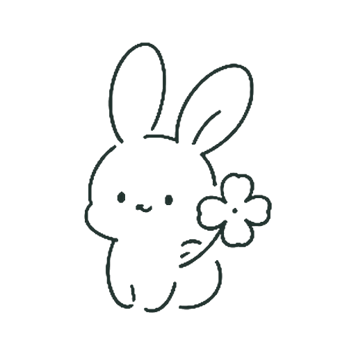 よつばうさぎ