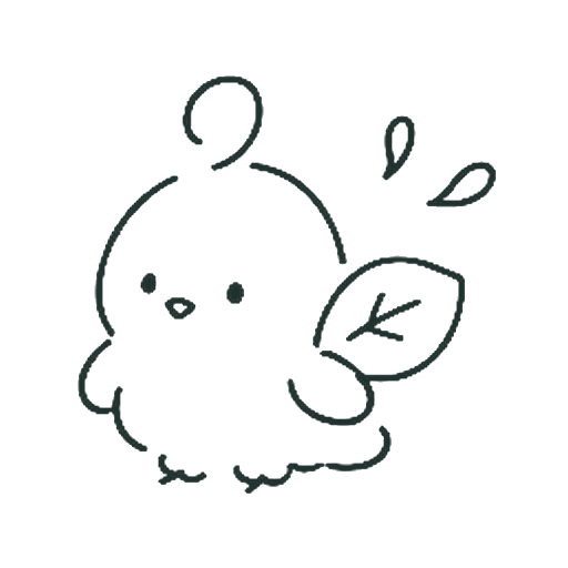 はっぱどり