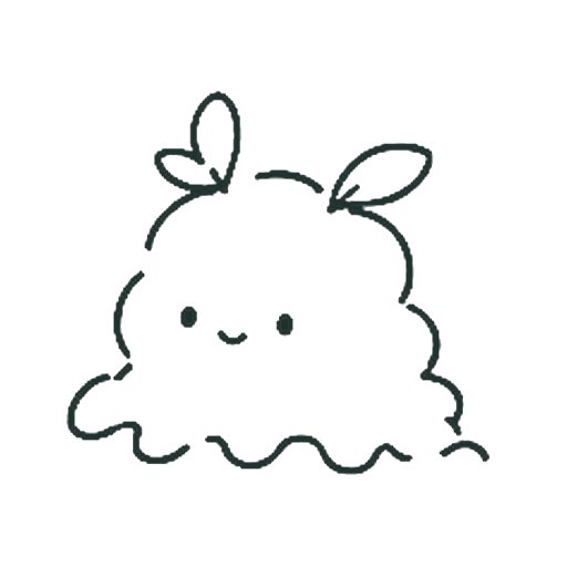 はっぱおばけ