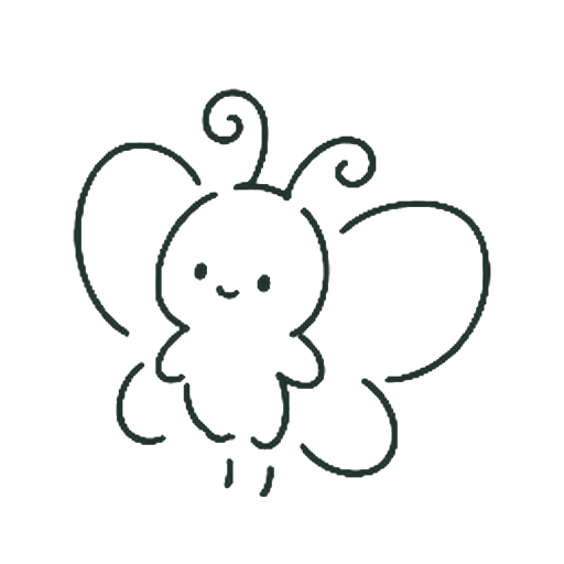 ちょうちょ